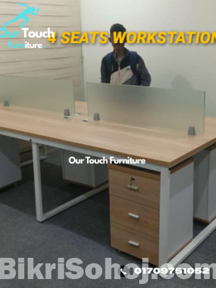 4 person Working Table